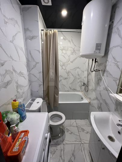 Апартаменты-студия, 26 м², 3/7 эт.