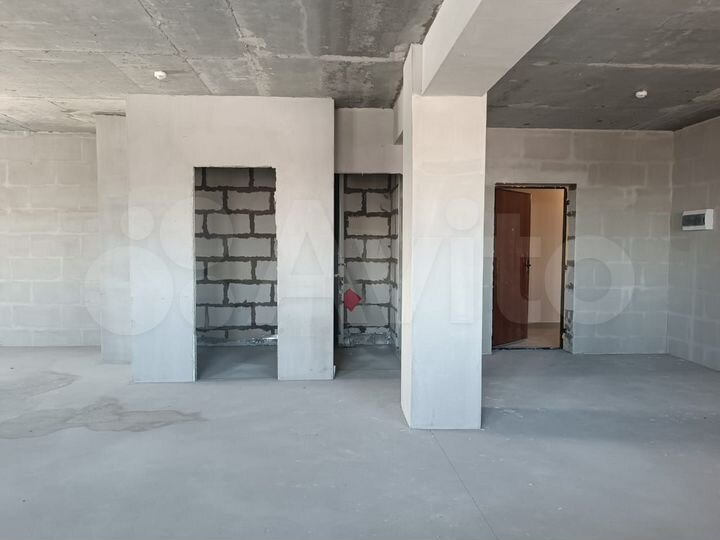 3-к. квартира, 70 м², 6/9 эт.