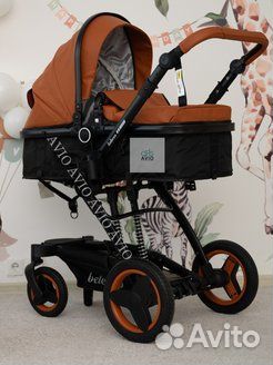 Детские коляски 3 в 1 бу трансформер