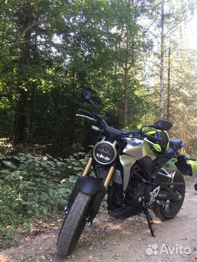 Honda CB300R