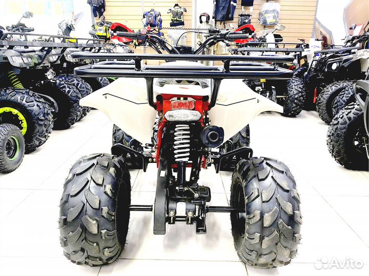 Подростковый квадроцикл Motax Raptor LUX