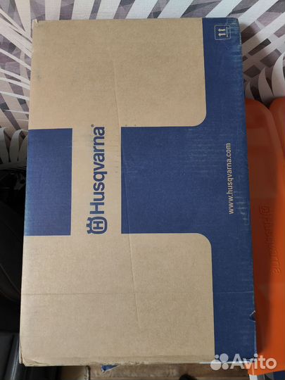 Новая ориг. Husqvarna 372XP Оригинал