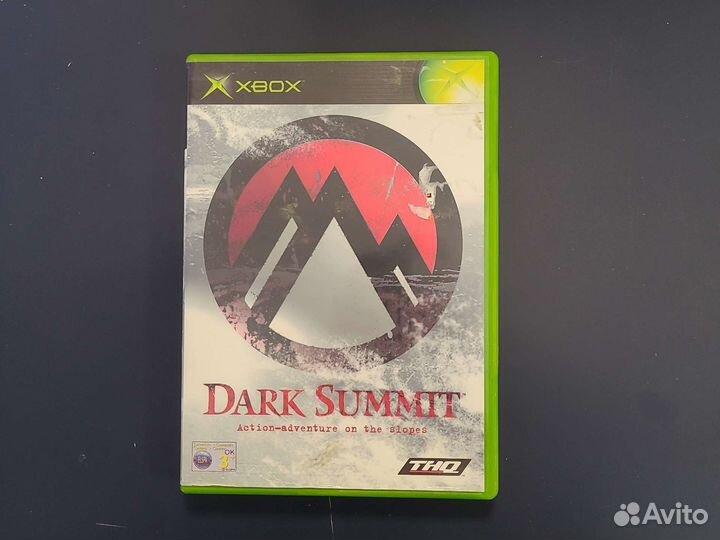 Dark summit xbox original
