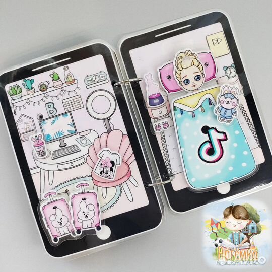 Тик ток дом