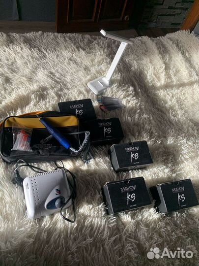 Маникюрный набор