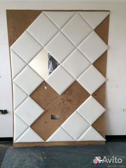 Мягкая стена