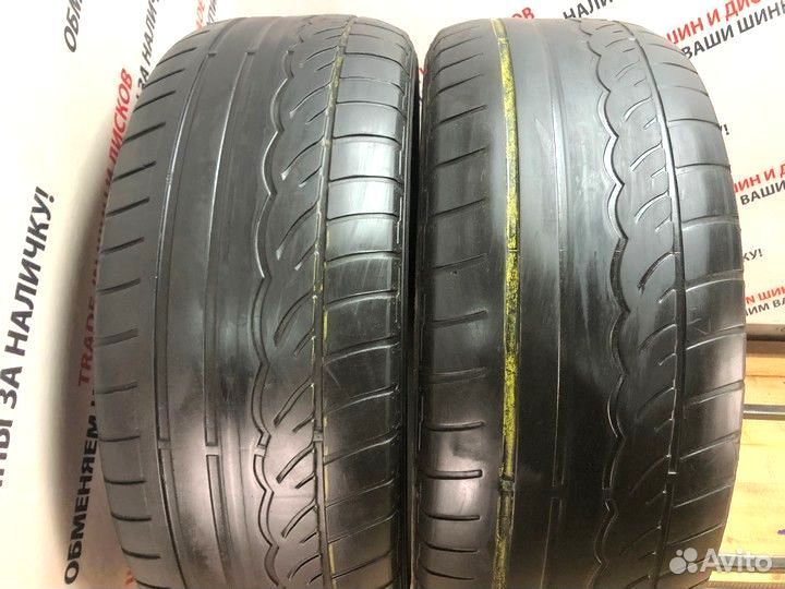 Dunlop SP Sport 01 235/55 R17