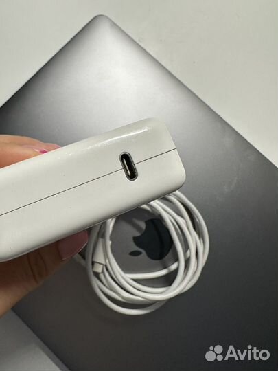 Блок зарядный apple