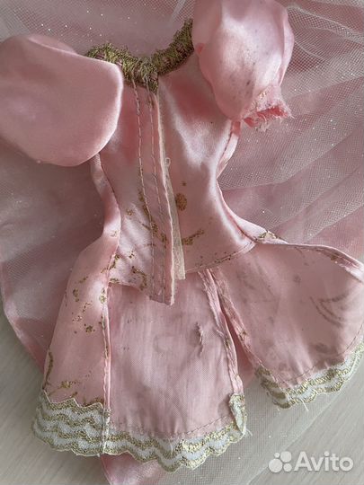 Кукла барби кен rapunzel аутфит