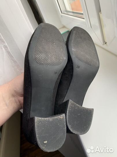 Туфли лодочки Marco Tozzi 39