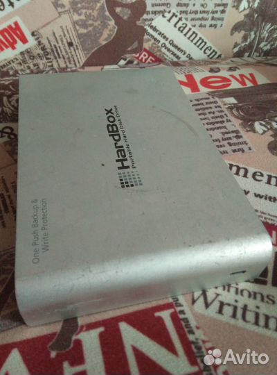 Hardbox Sarotech Бокс для жесткого диска 3.5