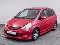 Honda Jazz 1.3 CVT, 2008, 187 262 км, с пробегом, цена 629 000 руб.