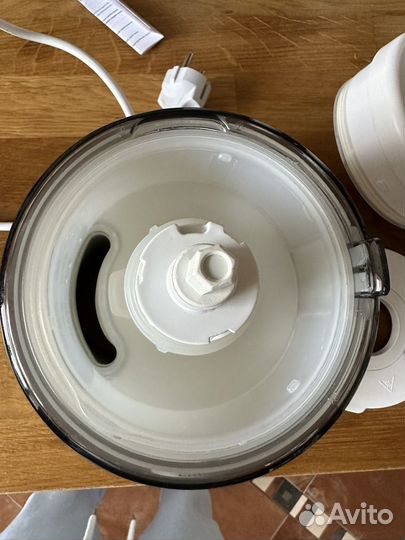 Пароварка блендер philips avent 4 в 1