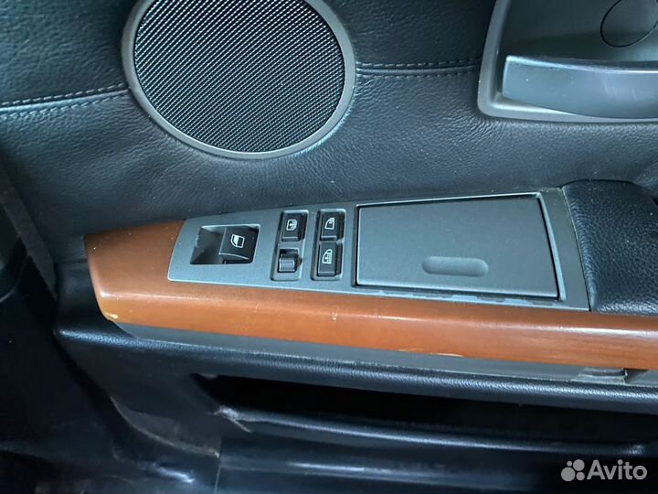 Кнопки задних стеклоподъемников BMW E65