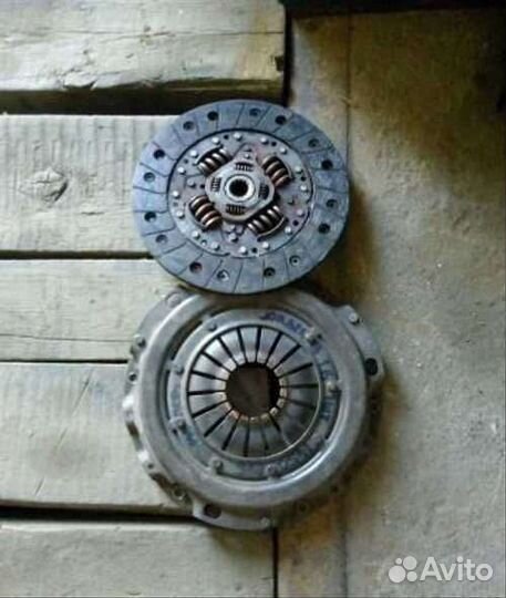 Сцепление опель вектра а 1.6