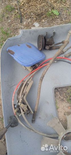 Запчасти на Baw fenix