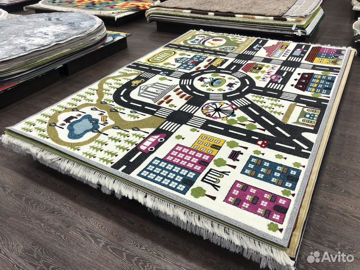 Ковер 2.40х3.40 детский