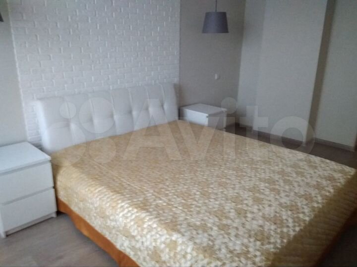 1-к. квартира, 45 м², 14/14 эт.