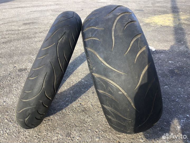 Мото резина Cobra 240/40/18