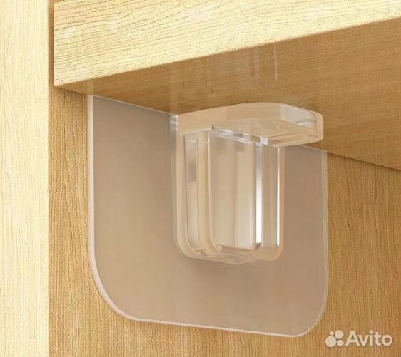 Крючек для полки