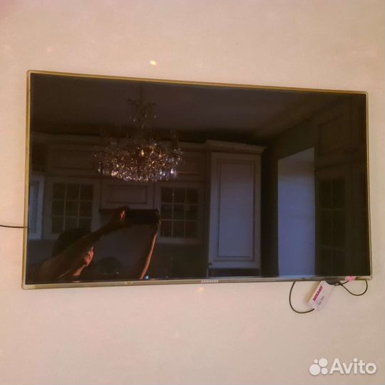 Телевизор samsung