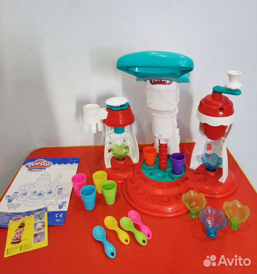 Игрушки.Наборы игровые Play-Doh