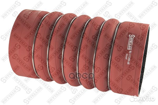 Патрубок интеркулера (рм) omn mb Stellox 262