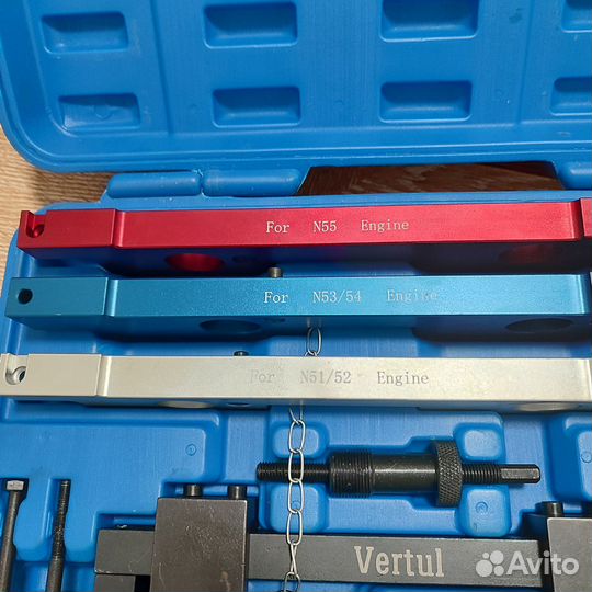 Фиксаторы валов bmw