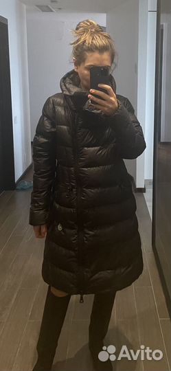 Пуховик Moncler оригинал