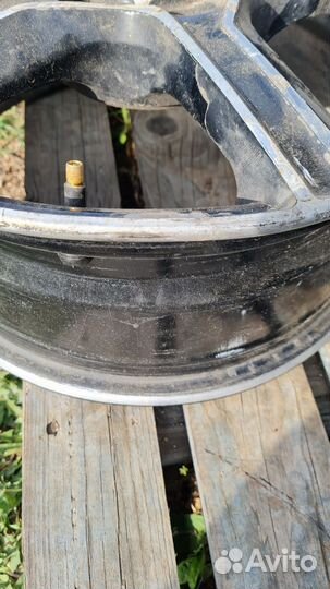 Литые диски r16 на vag