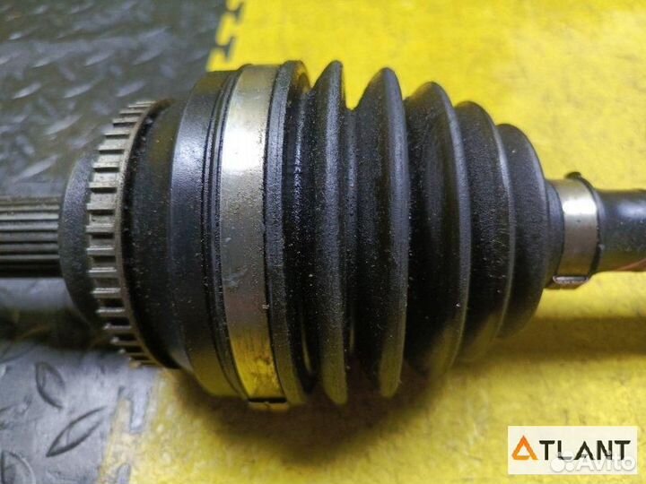 Привод передний левый toyota camry