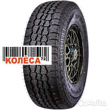 Tracmax X-Privilo AT01 265/70 R15