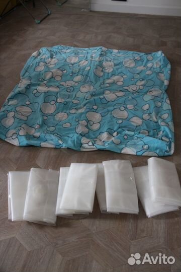 IKEA надувная прыгалка для детей