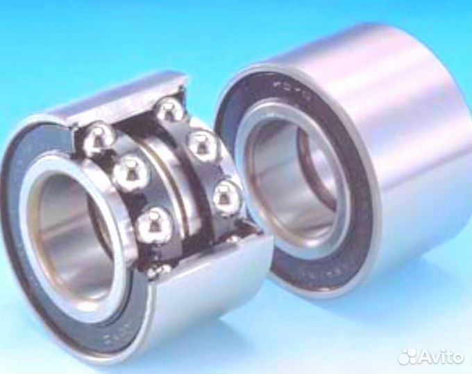 Ступичные подшипники на багги/квадроцикл