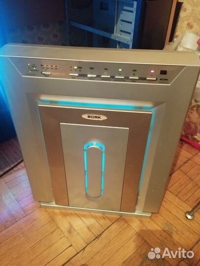 Очиститель Bork AP RIH 1515 SI