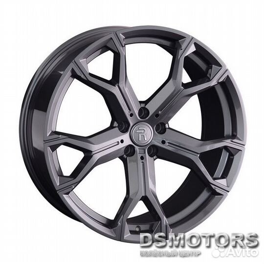 Диски BMW B135 9.5/21 5x112 ET36 d66.6 GM