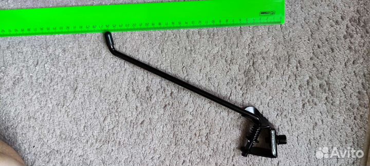 Велоподножка