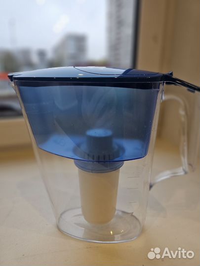 Фильтр кувшин для воды