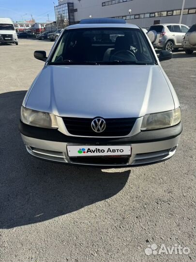 Volkswagen Pointer 1.0 МТ, 2005, 85 000 км