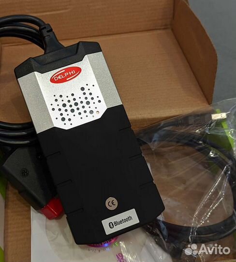 Диагностика Delphi, Autocom Продажа. Обновление по