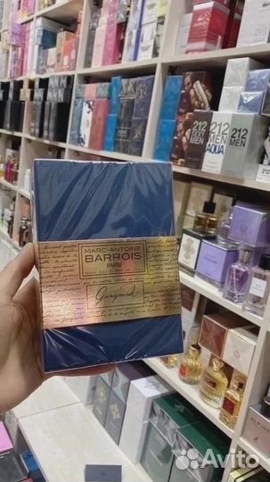 Marc Antonio Barrois Ganymede 100ml