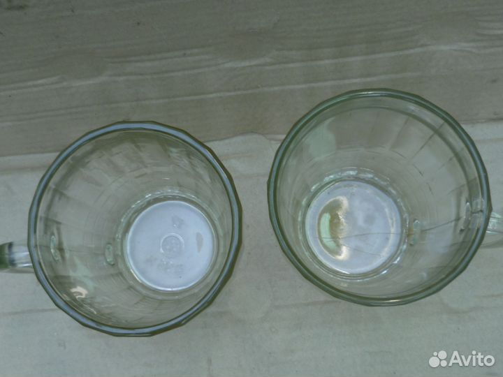 Пивные кружки из СССР 1969, 70,76,78,80,85,91