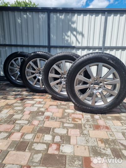 Колеса оригинал mersedes gl 164 grand edition