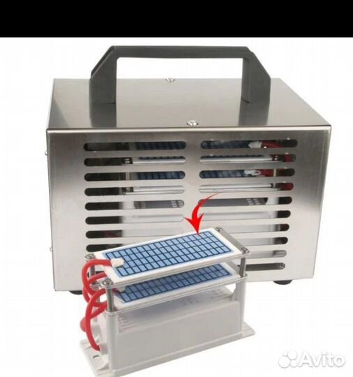 Озонатор генератор озона на 60гр/ч