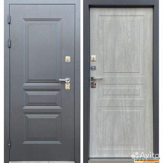 Входная дверь