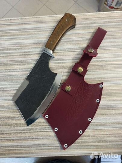 Топорик для мяса Узбекский Гиймякеш