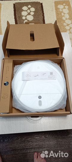 Робот-пылесос Xiaomi Robot Vacuum- Mop 2C