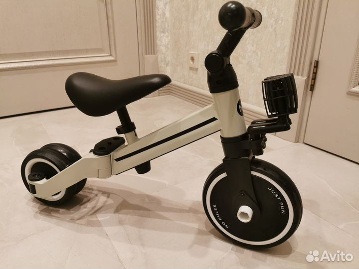 Беговел детский 3 в 1