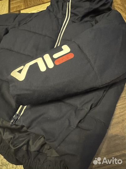 Куртка зимняя для мальчика 104