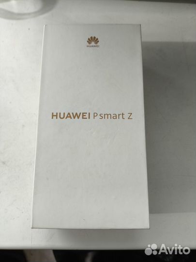 HUAWEI P smart Z, 4/64 ГБ